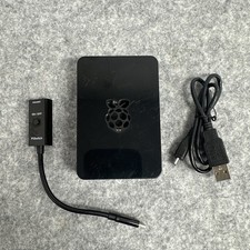 Raspberry Pi 3 Model B  with Case - PLEASE READ   