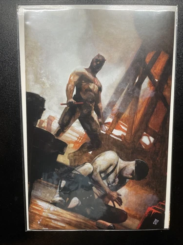 Daredevil #11 Alex Maleev Virgin Variant Whatnot Exclusive 1st App Muse NM
