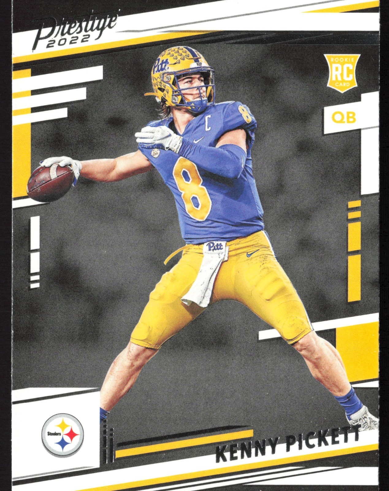 2022 Panini Prestige - Rookies Kenny Pickett #301 (RC)