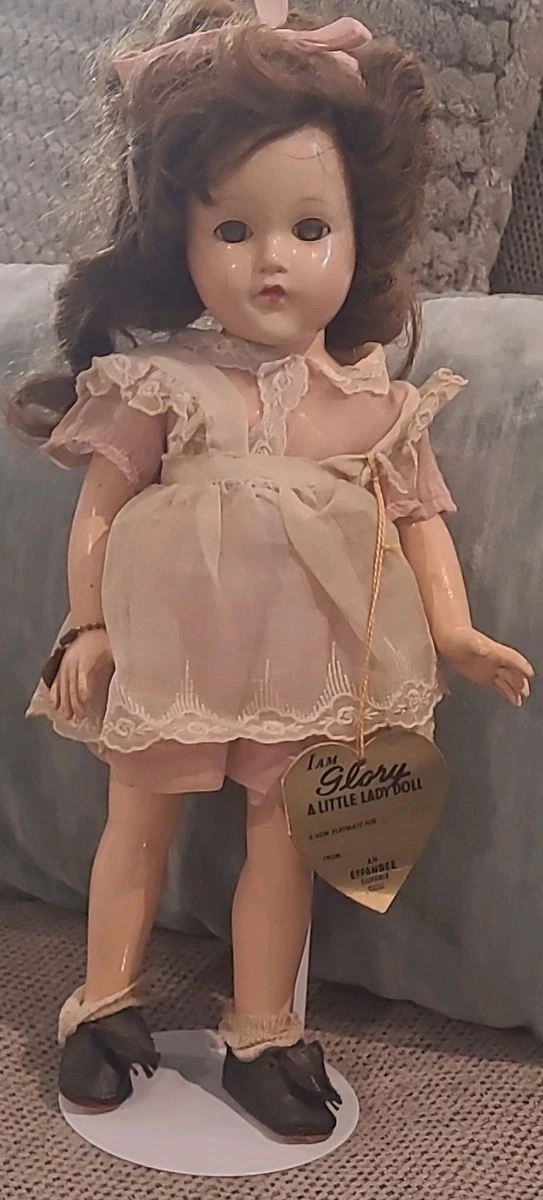 Effanbee Dolls, Clothing & Accessories for sale | eBay