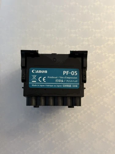 Canon PF-05 Printhead
