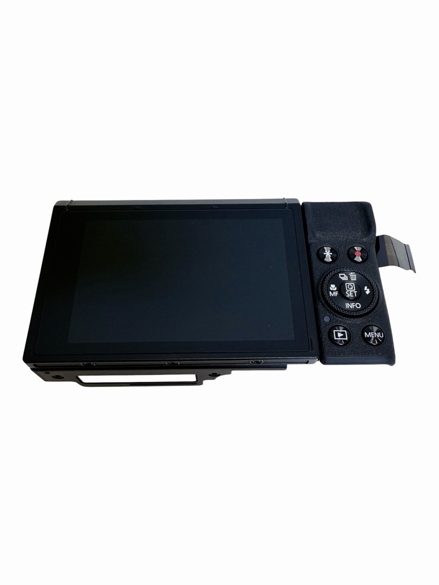 【Canon】デジカメ PowerShot GLPH 300HS（部品取り用） Canon PowerShot G7X Mark III LCD Screen Monitor Hinge Replacement