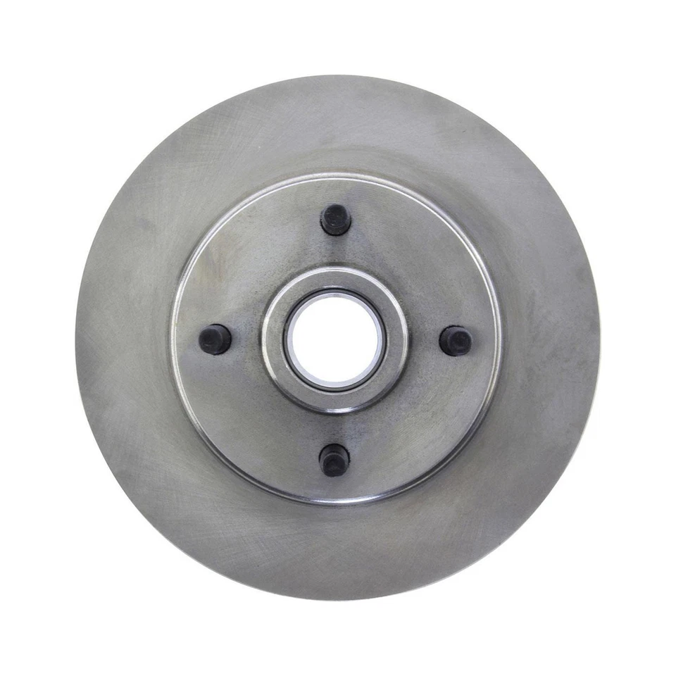 Kit de pastillas de freno delanteras y rotores de disco para Ford Fairmont 1982 1983 Foto 2 de 4