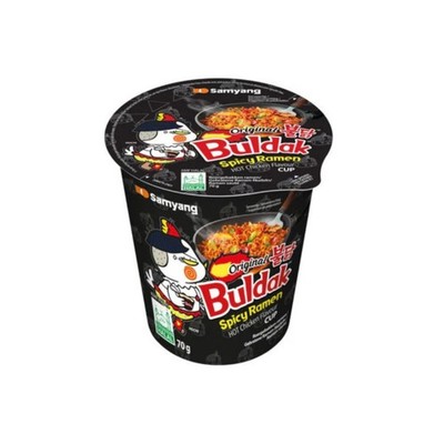 SAMYANG Instant Noodles Hot Chicken 70g