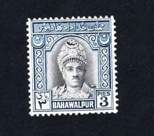 Pakistán 1948 sello Mi#19 MH lote1