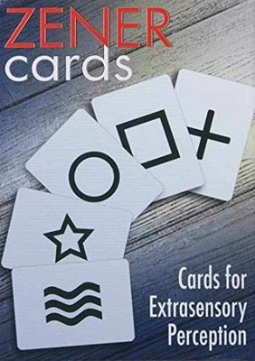 Zener Cards - Cards, by Zizzi Pierluca - Acceptable