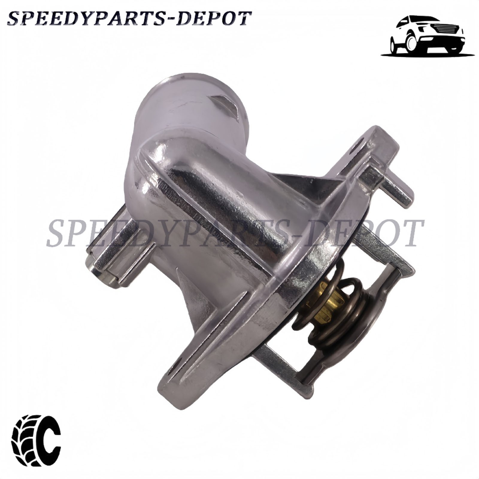 Maserati Ghibli 2014-2021 Thermostat