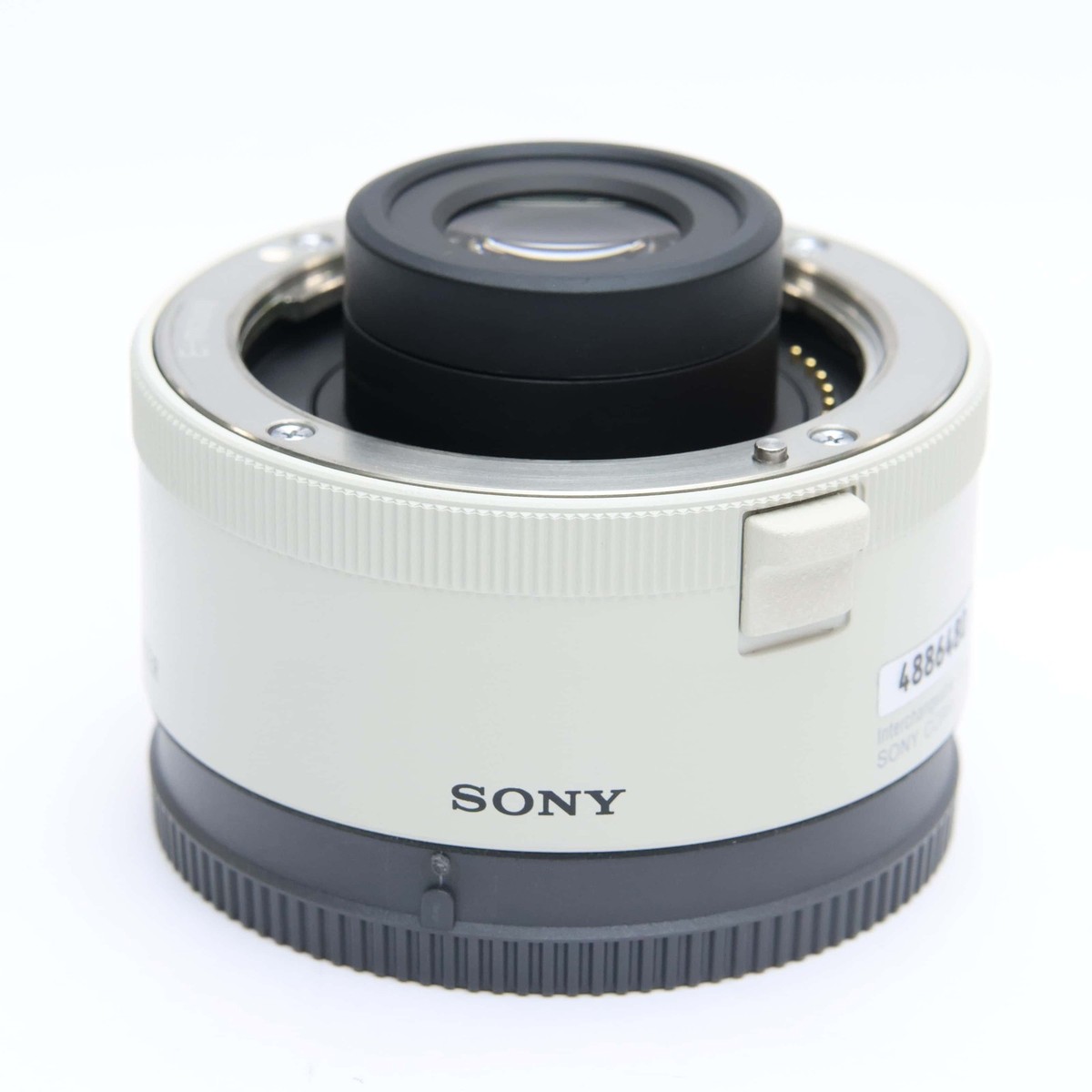レンズ(単焦点) SONY 2X Teleconverter SEL20TC 新品)SONY (ソニー) 2x Teleconverter SEL20TC（商品ID：4548736038615