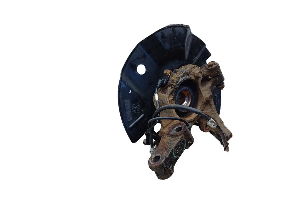 Hyundai Santa Fe Hub Stub Axle Left Near Side Front 2.2 Diesel 6 Speed Auto 2016 - Image 4 of 4