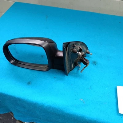 opel corsa c außenspiegel links Schwarz  - Bild 1 von 4