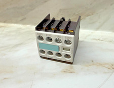 Siemens 3RH1911-1FA22 Auxiliary Switch Box