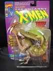 Vtg 1993 The Uncanny X-Men BROOD With Trading Card Toy Biz Marvel Comics  New