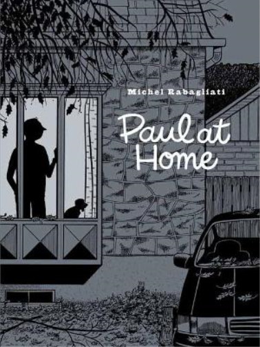 Michel Rabagliati Paul At Home (taschenbuch)