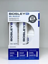 BOSLEYMD BosRevive Non Color-Treated Hair 30 Day Kit, 0.88 lb / 411 ml