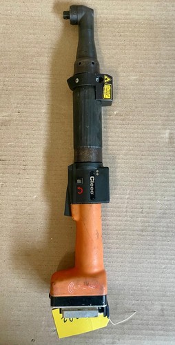 Cleco Alimenté par Batterie Numérique Angle Droit Écrou Runner #2 - Photo 1 sur 8