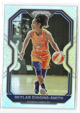 2021 Prizm WNBA Silver Prizm #64 Skylar Diggins-Smith Phoenix Mercury Notre Dame
