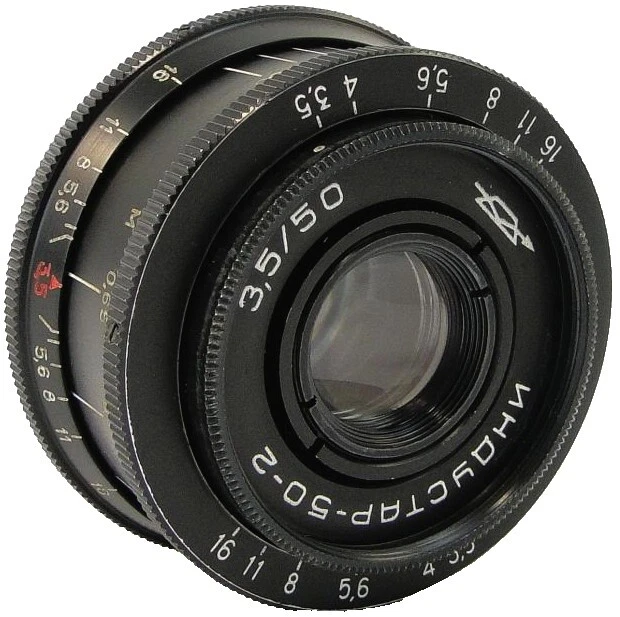 Lentes de cámara de crepes focal 50mm para Pentax