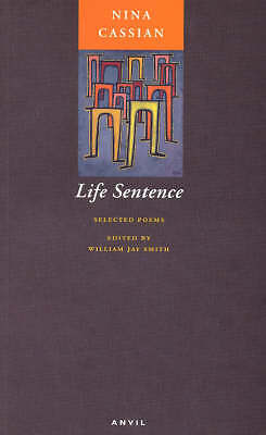 Life Sentence: Selected Poems, Cassian, Nina, Very Good Book