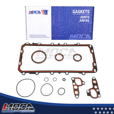 Lower Gasket Set for Ford Mercury Lincoln Panoz Mobility Qvale Panoz 4.6L 5.3L