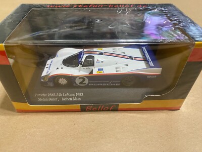 1/43 CMR PORSCHE 956 L 24H LE MANS 1983 BELLOF - MASS