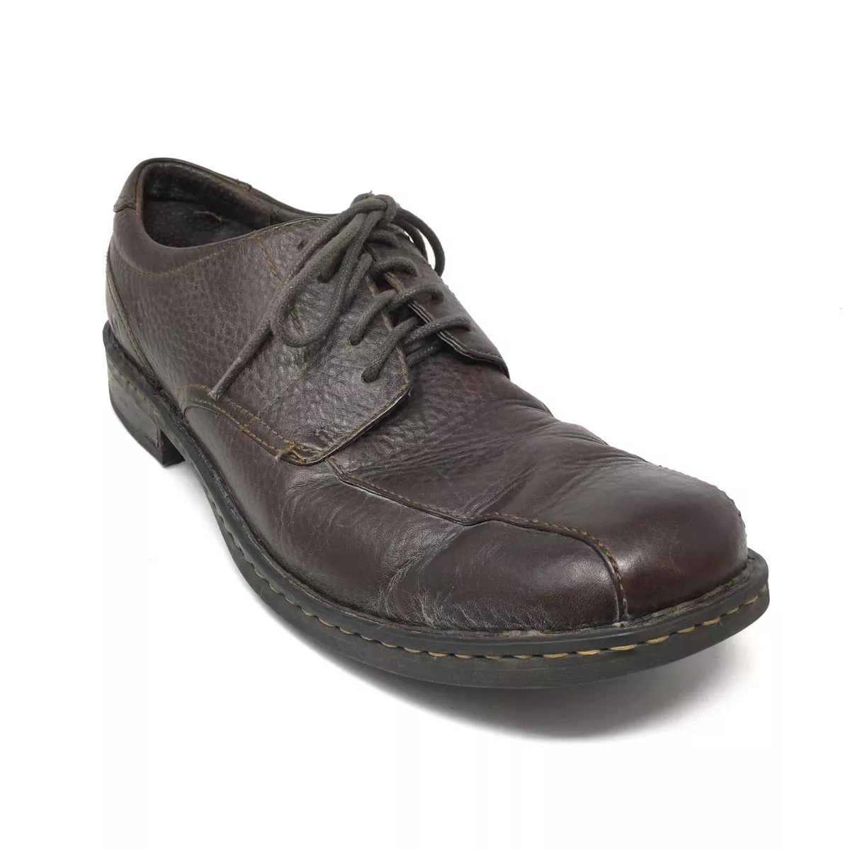 LOUIS VUITTON Derby Lace-Ups in Black - More Than You Can Imagine