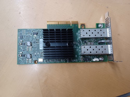 DELL MELLANOX CX322A CONNECTX-3 2 PORT PCIe ADAPTER HIGH/LOW PROFILES 019RNV - Bild 6 von 7
