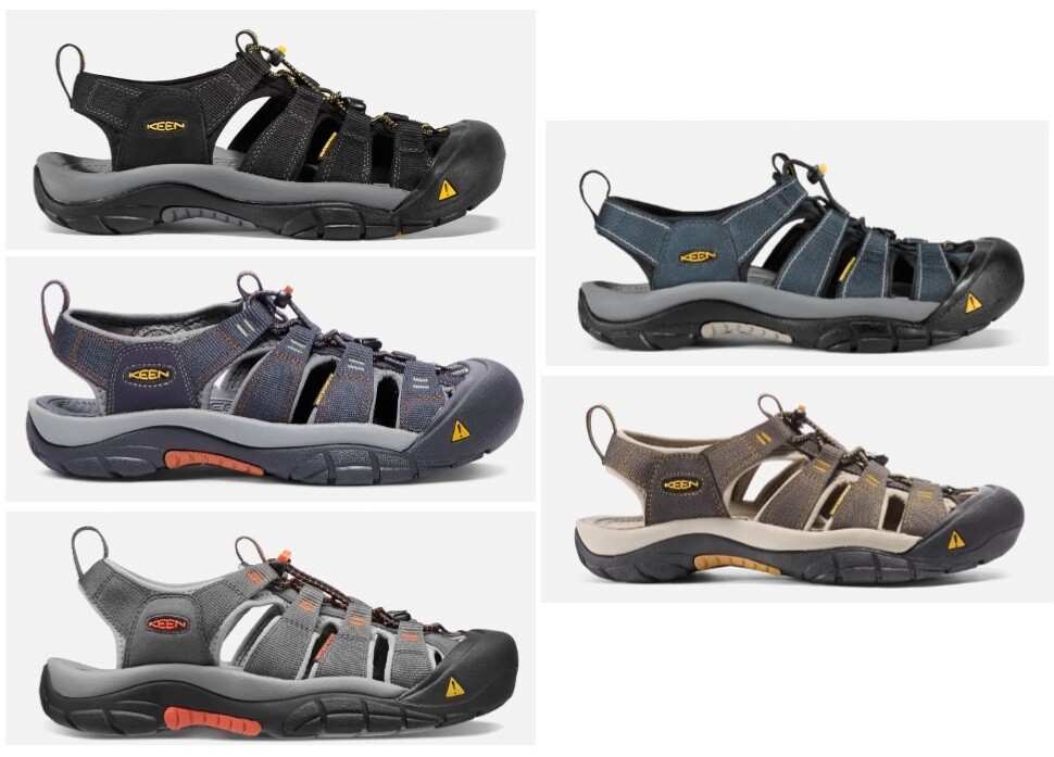keen mens sandals uk
