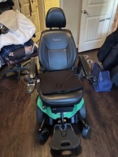 Pride Mobility Jazzy Air 2 Elevated Battery-Powered Wheelchair