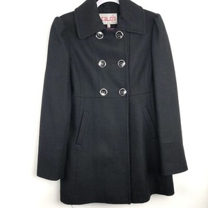 juniors peacoat