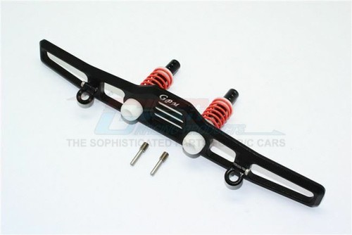 GPM TRX4330F ALU FRONT BUMPER ABSORBER D-RINGS 1/10 RC TRAXXA TRX4 DEFENDER - Picture 3 of 8