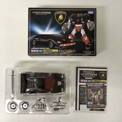 Transform Masterpiece MP-12G Lambor G2 Lamborghini Takara