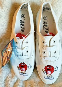 m&m's women's shoes