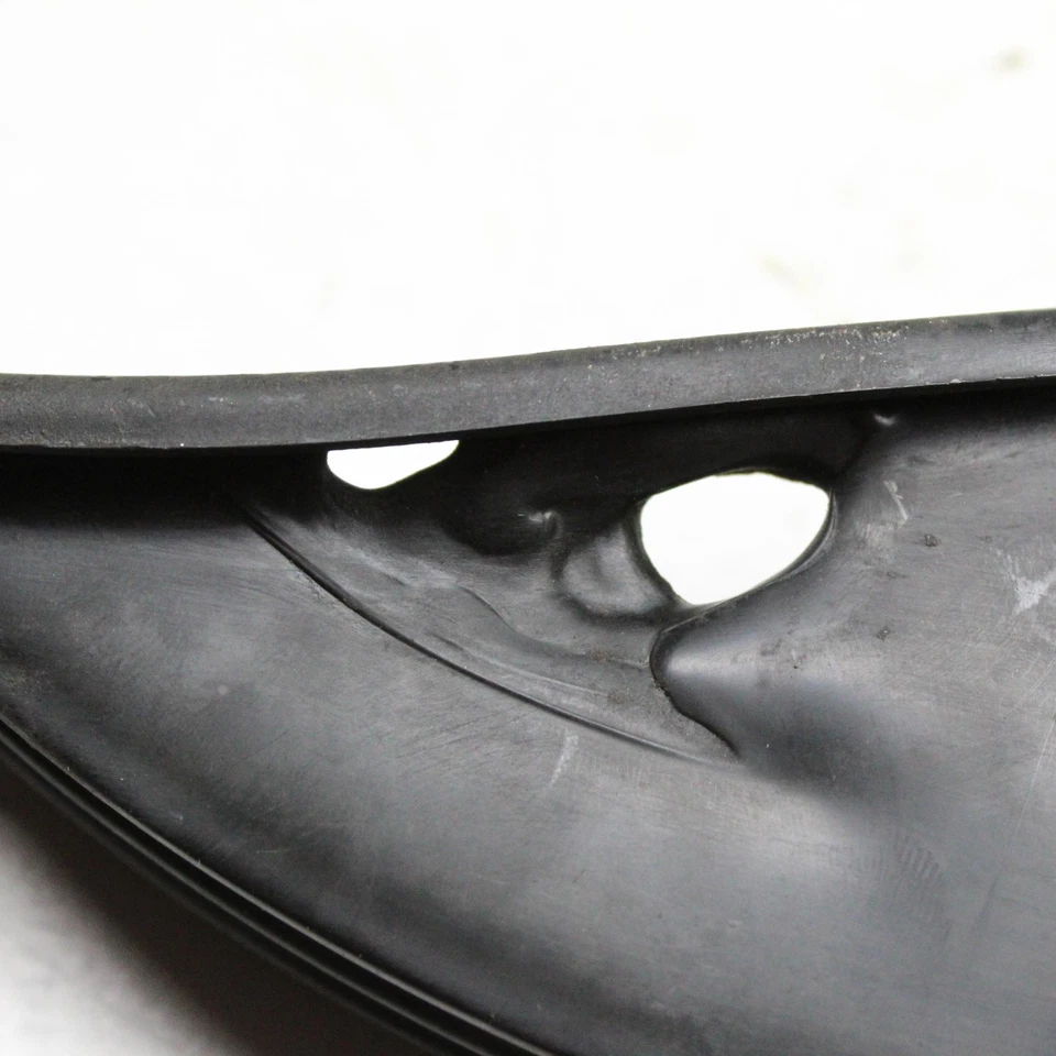 1976 honda cb360t OEM FRONT BRAKE DISK ROTOR COVER 45140-333-000 - Image 3 of 4