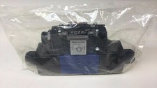 Rexroth R978017785 Double Solenoid Valve 110-120 V 50/60 Hz 50VA/220VA