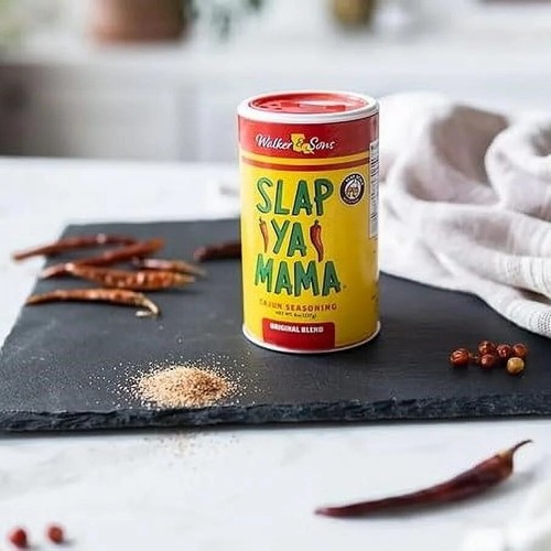 2 pack Slap Ya Mama Original Blend Cajun Seasoning, 16oz Low price - Picture 13 of 13
