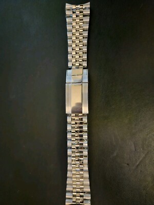 After Market 69200 Jubilee Stainless Steel 20mm Bracelet fits GMT Master II