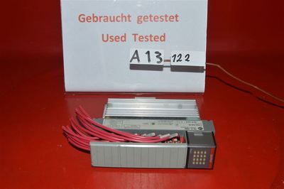 ALLEN-BRADLEY  1746-OA16  SERIES C  SLC 500