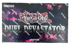 Yu-Gi-Oh! Duel Devastator Sealed Box