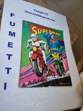 SUPERMAN ORIGINALE MONDADORI N. 604 OTTIMO/EDICOLA 