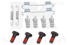 Image of NK 7933622 Accessory Kit, parking brake shoes for MERCEDES-BENZ