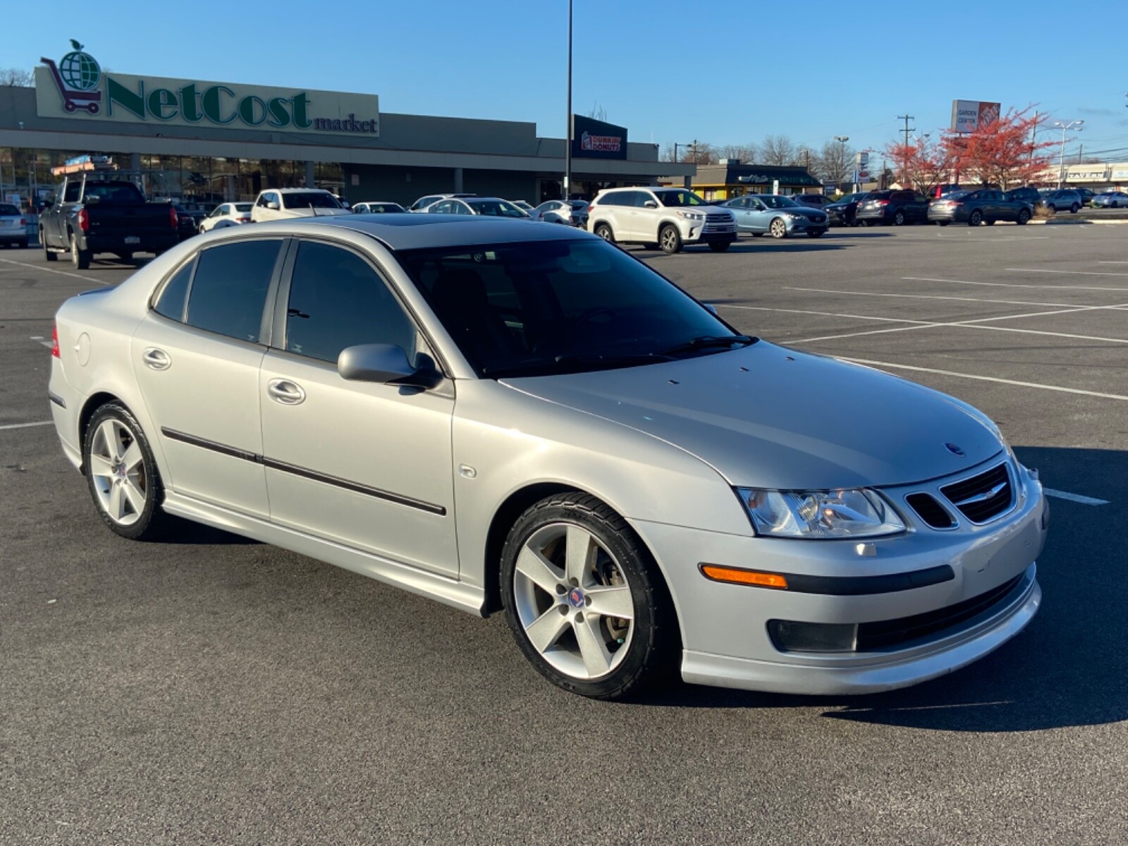 2007 Saab 9-3 Aero 2007 Saab 9-3 Turbo Aero 6 Spd