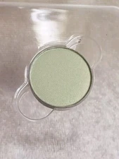 ESTEE LAUDER Pure Color Cube Refill Eyeshadow 42 MINT ICE  .05 oz full size tray