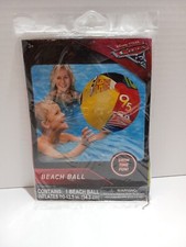 Disney Pixar Cars Beach Ball Pool Toy