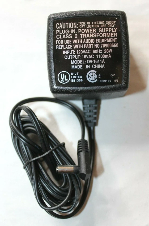 Peavey 00510420 PS Power Distribution Module D Series New  - Image 3 of 4