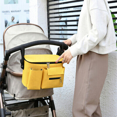 Enfants Bébé Poussette Organisateur momie Landau chariot De Suspension Sac/Bouteille Porte-gobelet Enfants Bébé Poussette Organisateur momie Landau chariot De Suspension Sac/Bouteille Porte-gobelet