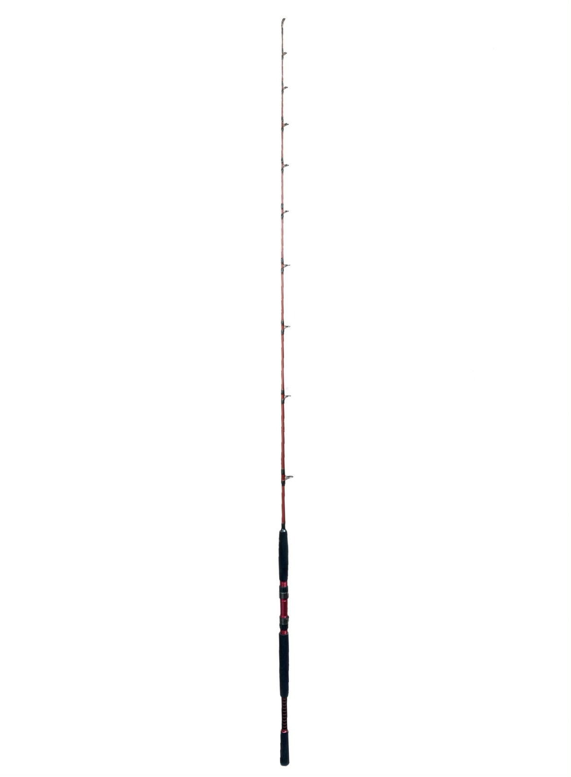 6'6" Triton Tuna Series Jigging Rod 20/80LB 20N eBay