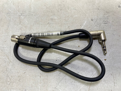 Buchse Mini XLR auf Miniklinke für Zaxcom