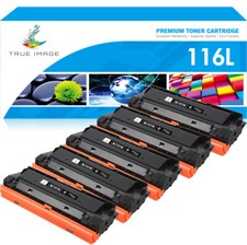 5x MLT-D116L Toner Compatible For Samsung 116L Xpress M2625D M2825DW M2825FD lot