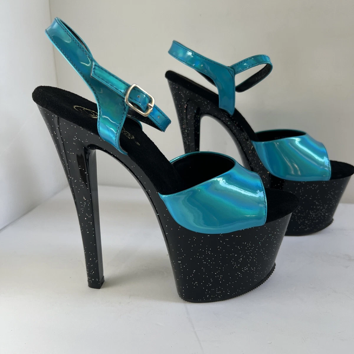 Pleaser dance heels discount