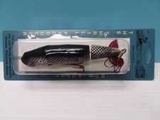 C.C. Roberts - Super Mud Puppy Model 108 - Natural Sucker - Musky Lure - New